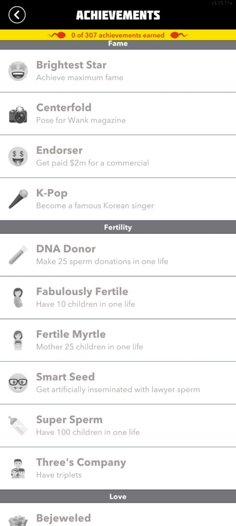 bitlife- achievements-fame