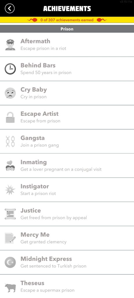 bitlife- achievements-prison