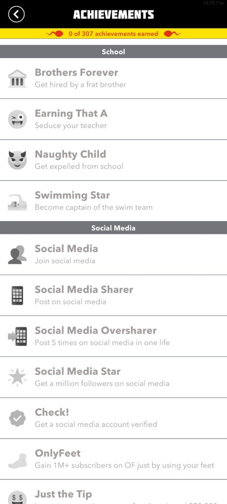 bitlife- achievements-school