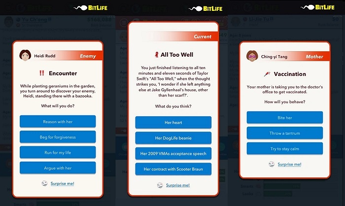 decisions-in-bitlife-during-childhood