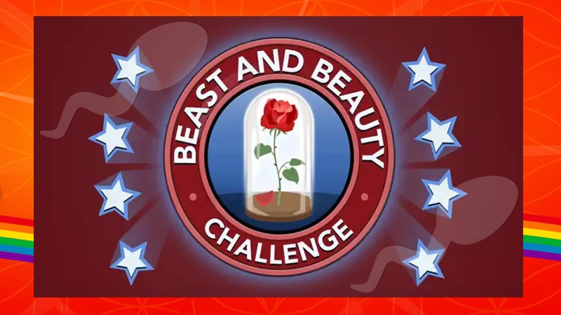 how-to-complete-the-beast-and-beauty-challenge-in-bitlife