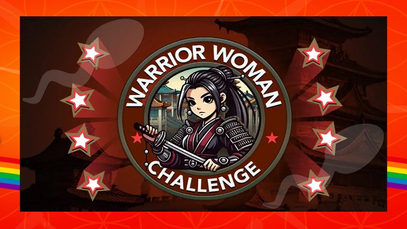 how-to-complete-the-warrior-woman-challenge-in-bitlife