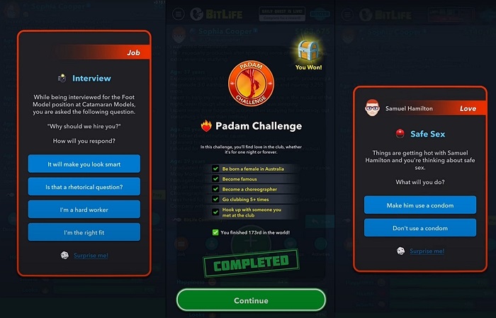 tasks-to-complete-in-the-padam-challenge-in-bitlife