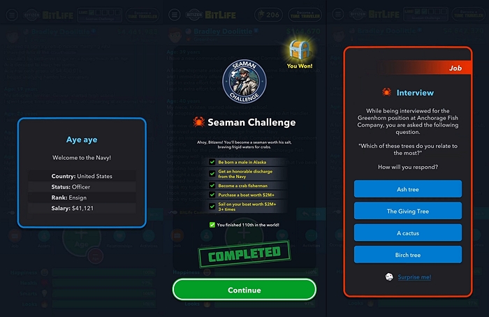 tasks-to-complete-in-the-seaman-challenge-in-bitlife