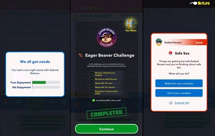 tasks-to-complete-the-eager-beaver-challenge-in-bitlife